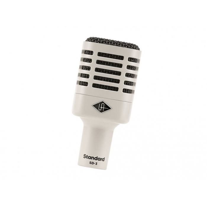 Vocal Microphones - Universal Audio SD-3 - dynamick malomembr. mikrofon AUAD506 - quick order from manufacturer