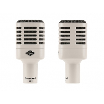 Vocal Microphones - Universal Audio SD-3 Set - set 3 mikrofon SD-3 AUAD5060 - quick order from manufacturer