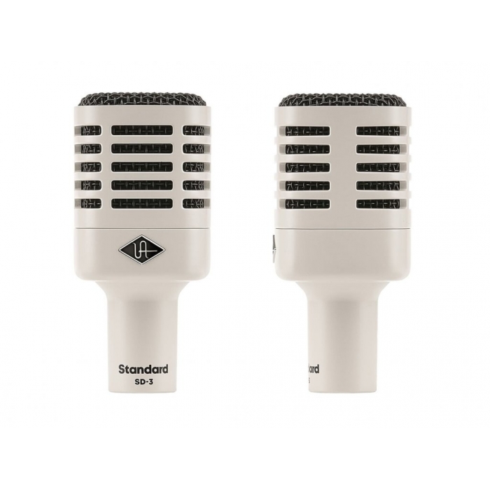 Vocal Microphones - Universal Audio SD-3 Set - set 3 mikrofon SD-3 AUAD5060 - quick order from manufacturer