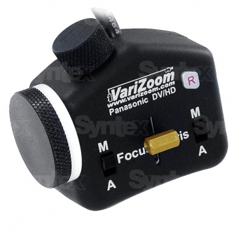 Skatu meklētāji - VariZoom VZ-STEALTH-PZFI Zoom/Focus/Iris Controller for Panasonic Cameras VZ-STEALTH-PZFI - быстрый заказ от п