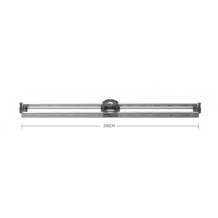 Video rails - Vaxis MOVMAX Slider With Mitchell Mount (2100mm) 83-0028 - quick order from manufacturer