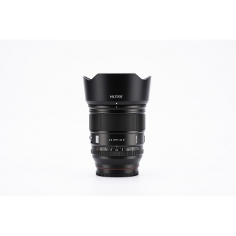 Mirrorless Lenses - Viltrox AF 27 mm f/1,2 E Pro (E Mount) AF 27/1.2 E - quick order from manufacturer