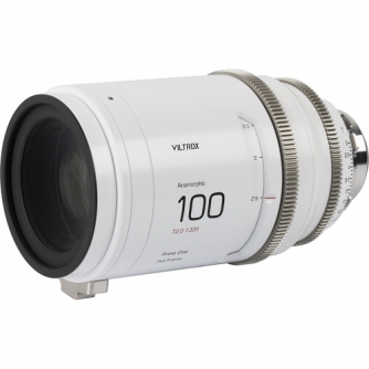 CINEMA Объективы - Viltrox EPIC 100mm T2 1.33x Full-Frame Anamorphic Lens (PL Mount) VILTROXAL100T2/1.33X-PL - быстрый заказ от 