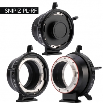 Objektīvu adapteri - Viltrox Zmove PL-R Mount Adapter for Viltrox EPlC Lenses SNIPIZ PL-R - ātri pasūtīt no ražotāja