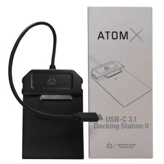 Atomos Docking Station USB-C 3.1