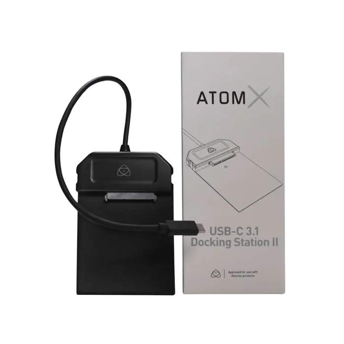 Atomos Docking Station USB-C 3.1