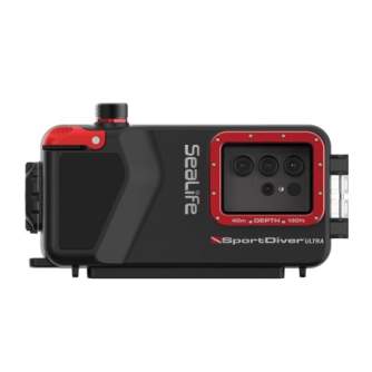 Underwater Photography - SeaLife SportDiver Ultra Underwater Smartphone Housing (SL405) - quick order from manufacturer