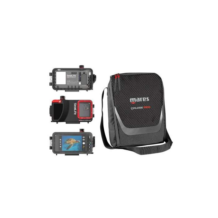 SeaLife SportDiver Mares Cruise Reg Bag Kit (SL400-U-MAR2)