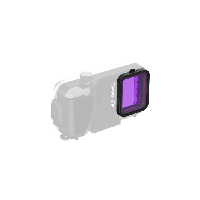 SeaLife SportDiver Color Filter Magenta (SL40003)