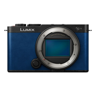 Беззеркальные камеры - Panasonic Pro Panasonic Lumix S9 Body Night Blue (DC-S9E-A) - быстрый заказ от производителя