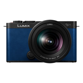 PanasonicProPanasonicLumixS9Body S-R2060LensNightBlue(DC-S9KE-A)