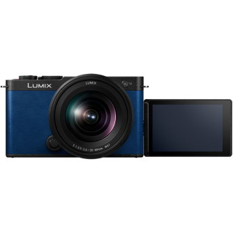 PanasonicProPanasonicLumixS9Body S-R2060LensNightBlue(DC-S9KE-A)