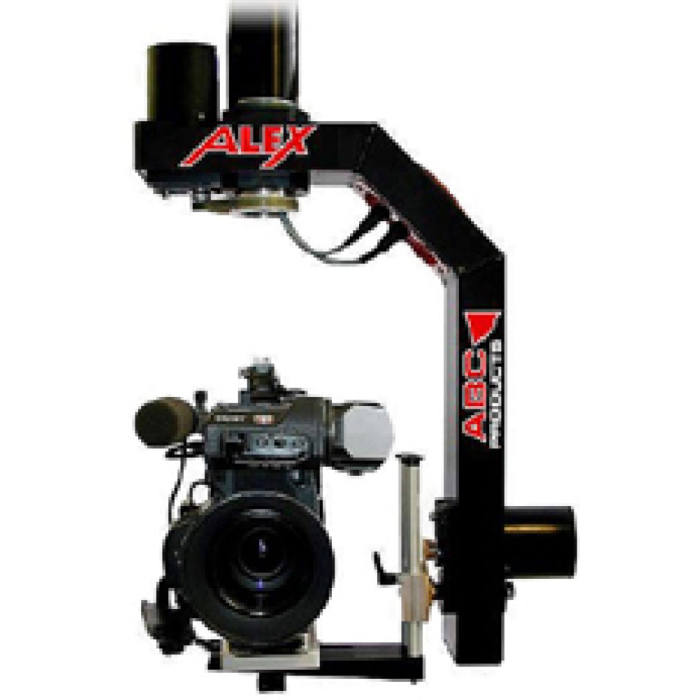 Camera stabilizer - ABC Remote Head Alex (analog) (8416-01) - quick order from manufacturer