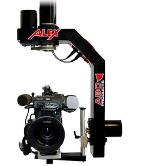 Camera stabilizer - ABC Remote Head Alex (analog) (8416-01) - quick order from manufacturer