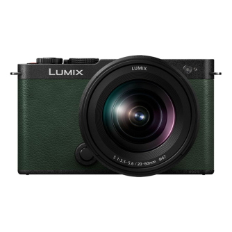 PanasonicProPanasonicLumixS9Body S-R2060LensDarkOlive(DC-S9KE-G)