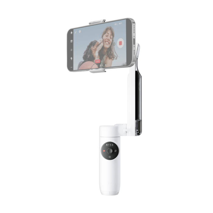 Insta360FlowStandalone-AITrackingStabilizer(White)