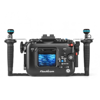 Подводная фотография - Nauticam Underwater Housing for Sony FX3/FX30 - быстрый заказ от производителя