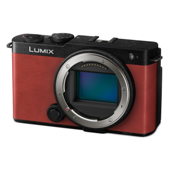 PanasonicProPanasonicLumixS9BodyCrimsonRed(DC-S9E-R)