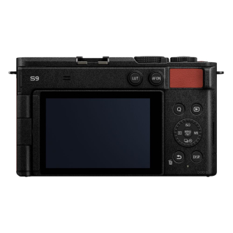 PanasonicProPanasonicLumixS9BodyCrimsonRed(DC-S9E-R)