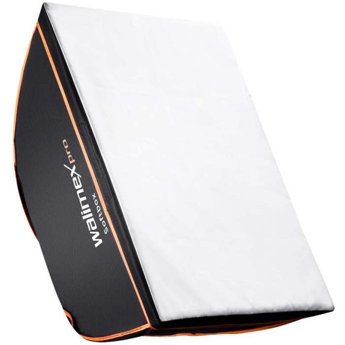 Softboksi - walimex pro Softbox OL 80x120cm Multiblitz P 18996 - ātri pasūtīt no ražotāja