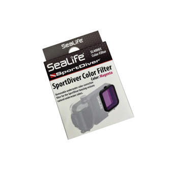 SeaLifeSportDiverColorFilterMagenta(SL40003)