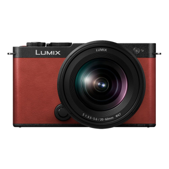 PanasonicProPanasonicLumixS9Body S-R2060LensCrimsonRed(DC-S9KE-R)