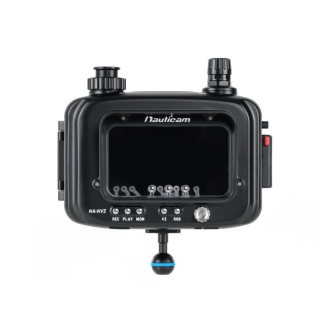 Underwater Photography - Nauticam Underwater Housing for Atomos Ninja V (SDI) - quick order from manufacturer