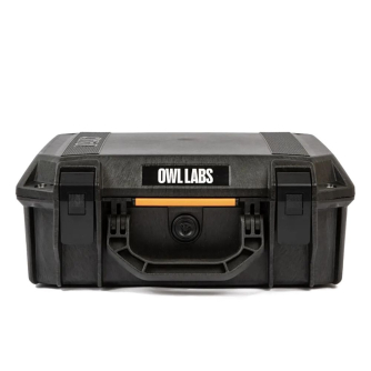 Owl Labs Hard Sided Carry Case for Meeting Owl 3 and 4+ (ACCMTW200-0000)