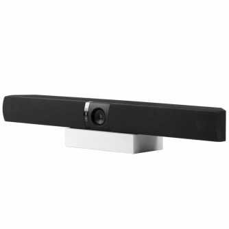 360 Live Streaming Camera - Owl Labs Owl Bar 4K Video Conferencing Bar with Active Speaker (Charcoal) (FRS100-2100) - quick order from manufacturer