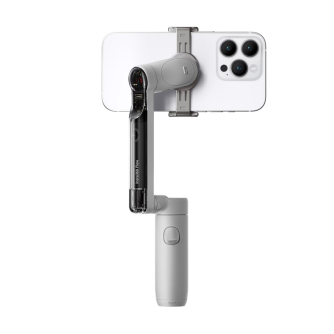 360 Live Streaming Camera - Insta360 Flow Standalone - AI Tracking Stabilizer (Grey) - quick order from manufacturer