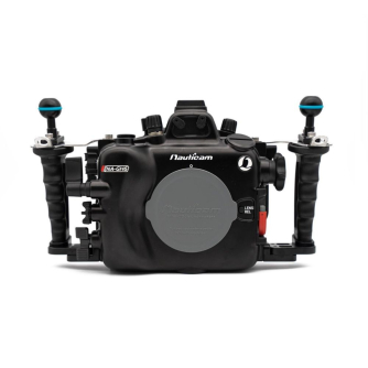 Underwater Photography - Nauticam Underwater Housing for Panasonic Lumix GH6 - quick order from manufacturer