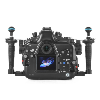 Подводная фотография - Nauticam Underwater Housing for Panasonic Lumix GH6 - быстрый заказ от производителя