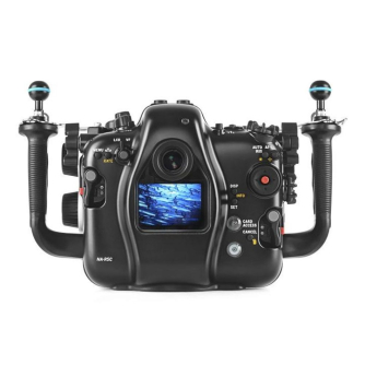 Underwater Photography - Nauticam Underwater Housing for Canon EOS R5C - quick order from manufacturer