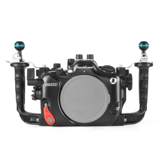 Underwater Photography - Nauticam Underwater Housing for Sony A7 IV - quick order from manufacturer