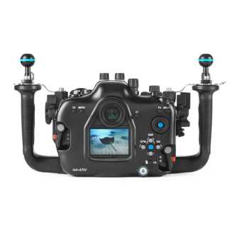 Zemūdens foto - Nauticam Underwater Housing for Sony A7 IV - быстрый заказ от производителя