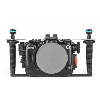 Underwater Photography - Nauticam Underwater Housing for Canon EOS R5 - quick order from manufacturer