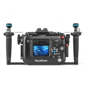 Подводная фотография - Nauticam Underwater Housing for Canon EOS R5 - быстрый заказ от производителя