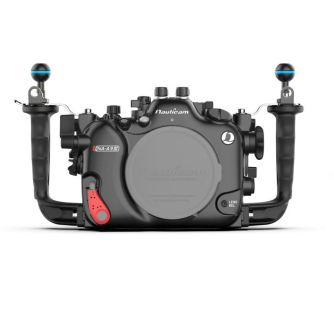 Underwater Photography - Nauticam Underwater Housing for Sony A9 III - quick order from manufacturer