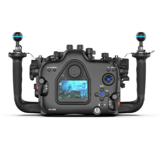 Подводная фотография - Nauticam Underwater Housing for Sony A9 III - быстрый заказ от производителя