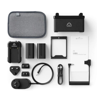 Accessories for LCD Displays - Atomos 5 Accessory Kit II (ATOMACCKT4) - quick order from manufacturer