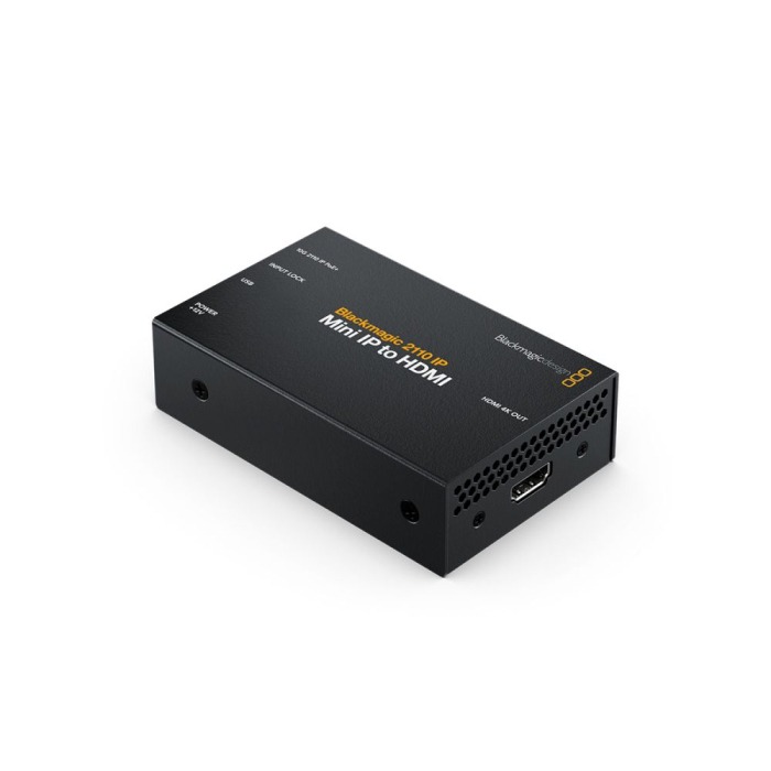 BlackmagicDesignBlackmagic2110IPMiniIPtoHDMI