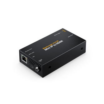 BlackmagicDesignBlackmagic2110IPMiniIPtoHDMI