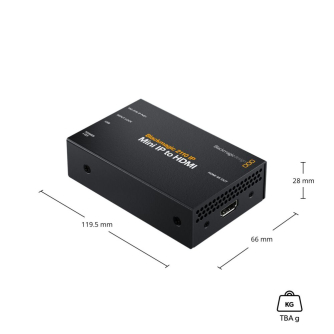 BlackmagicDesignBlackmagic2110IPMiniIPtoHDMI