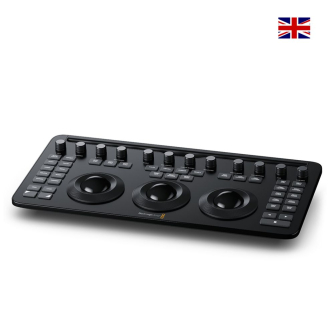 BlackmagicDesignBlackmagicDaVinciResolveMicroColorPanel-EnglishKeyboard