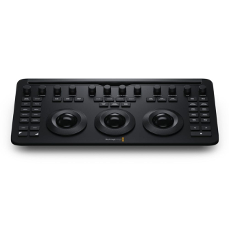 Blackmagic Design - Blackmagic Design Blackmagic DaVinci Resolve Micro Color Panel - English Keyboard - quick order from manufacturer