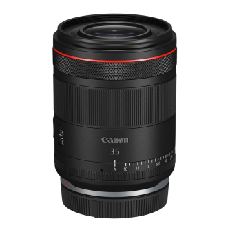 Mirrorless Lenses - Canon RF 35mm F1.4L VCM - quick order from manufacturer