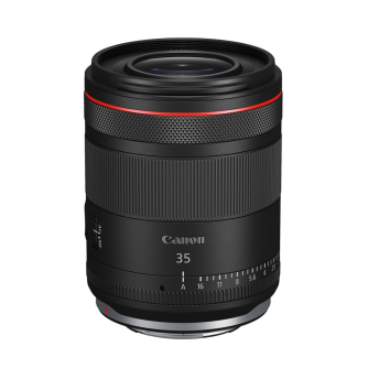 Mirrorless Lenses - Canon RF 35mm F1.4L VCM - quick order from manufacturer