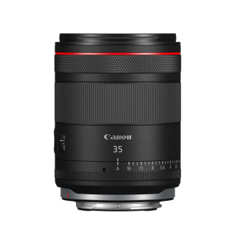 Mirrorless Lenses - Canon RF 35mm F1.4L VCM - quick order from manufacturer