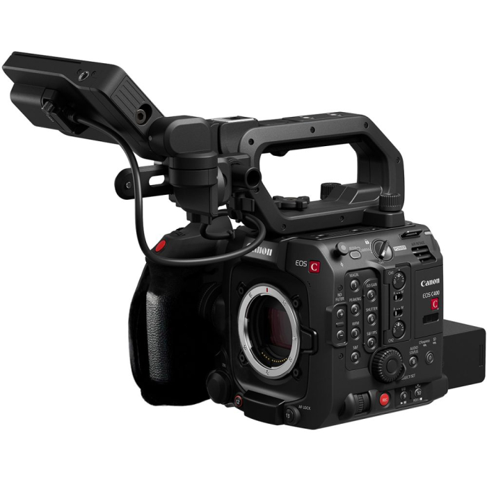 Cine Studio Cameras - Canon Cinema EOS Canon EOS C400 Camera Body - quick order from manufacturer