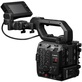 Cine Studio Cameras - Canon Cinema EOS Canon EOS C400 Camera Body - quick order from manufacturer